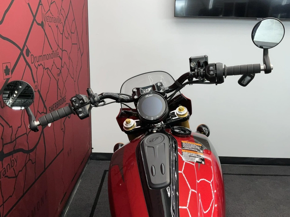 2026 Indian Motorcycle Scout 101 alt