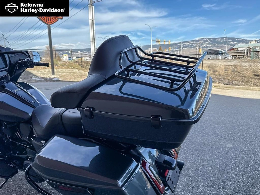 2025 Harley-davidson Flhxu - Street Glide® Ultra alt