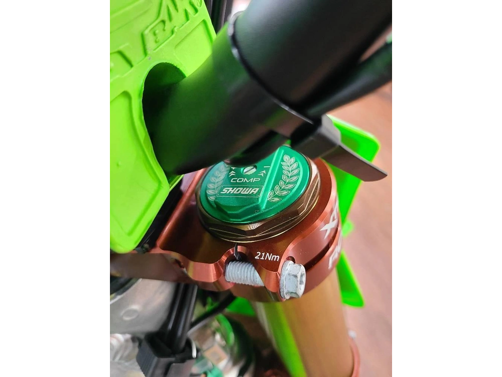 2026 Kawasaki Kx™ 450sr alt