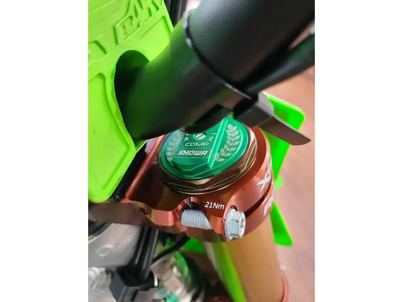 2026 Kawasaki KX™ 450SR thumbnail 2