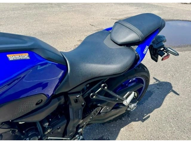 Yamaha Mt-07 2024 alt