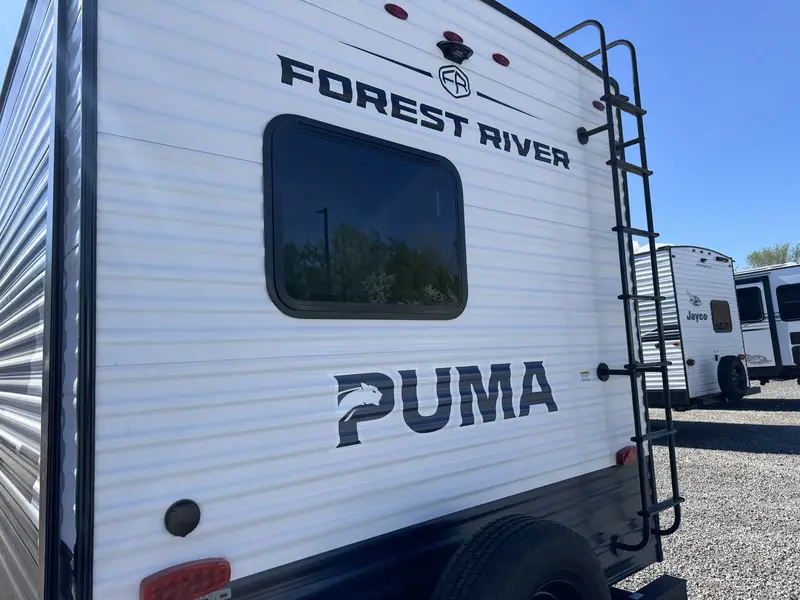 2026 Palomino PUMA 31QBBH