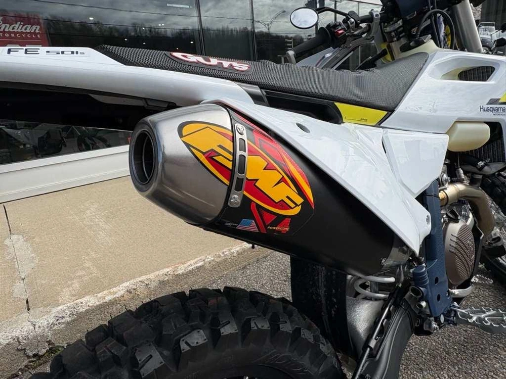 Husqvarna Fe 501s 2025 alt