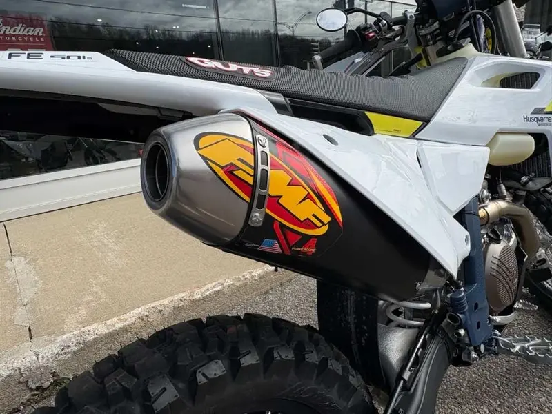 2025 Husqvarna FE 501s thumbnail 12