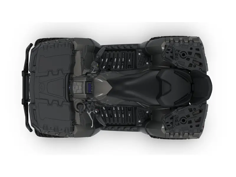 2026 Polaris SPORTSMAN TRG XP 1000 TRAIL HEAVY METAL TOURING EQUIPEMENT INCLUS thumbnail 14
