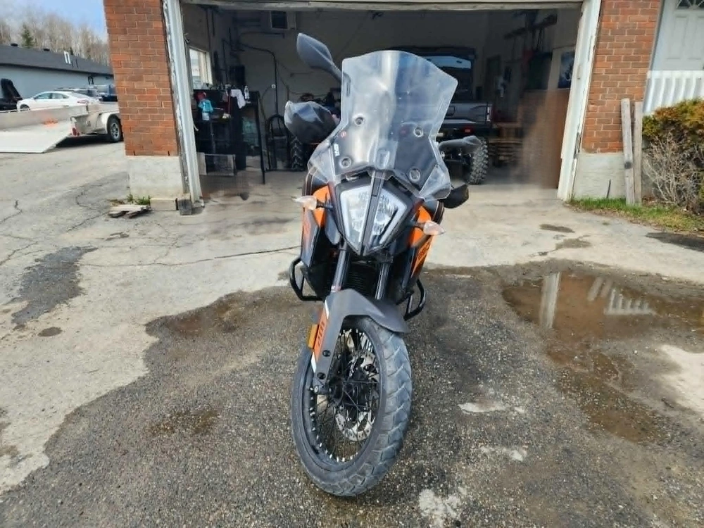 2023 Ktm Adventure 390 Abs alt