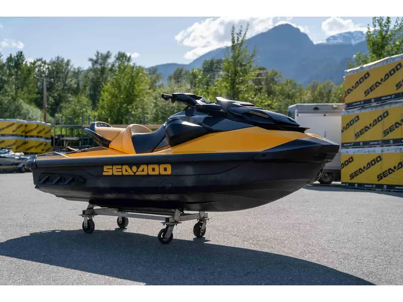 2022 Sea-Doo PW GTR 230 IBR AUD BK 22 thumbnail 4