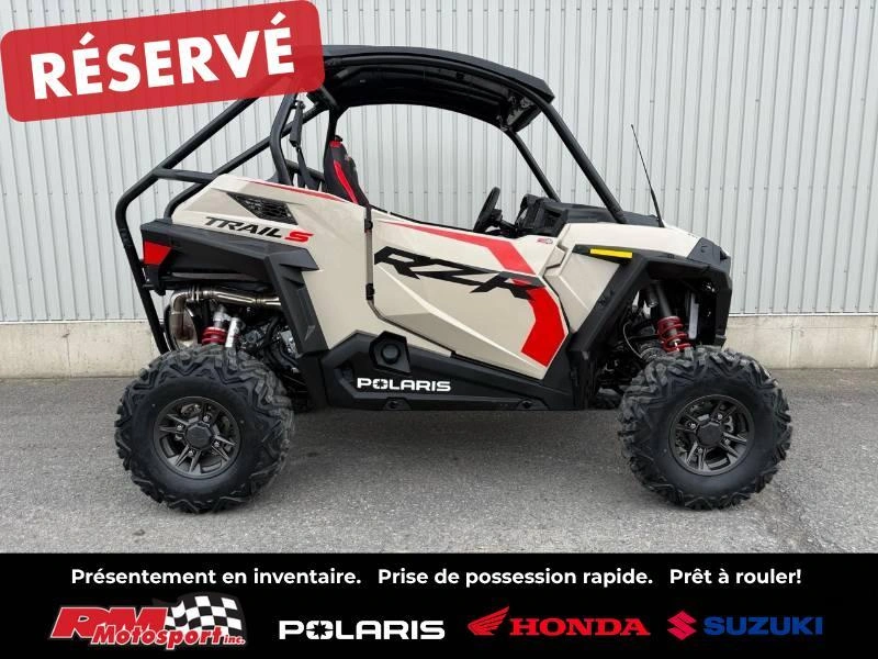 Polaris Rzr Trail S 1000 Ultimate 2026 alt