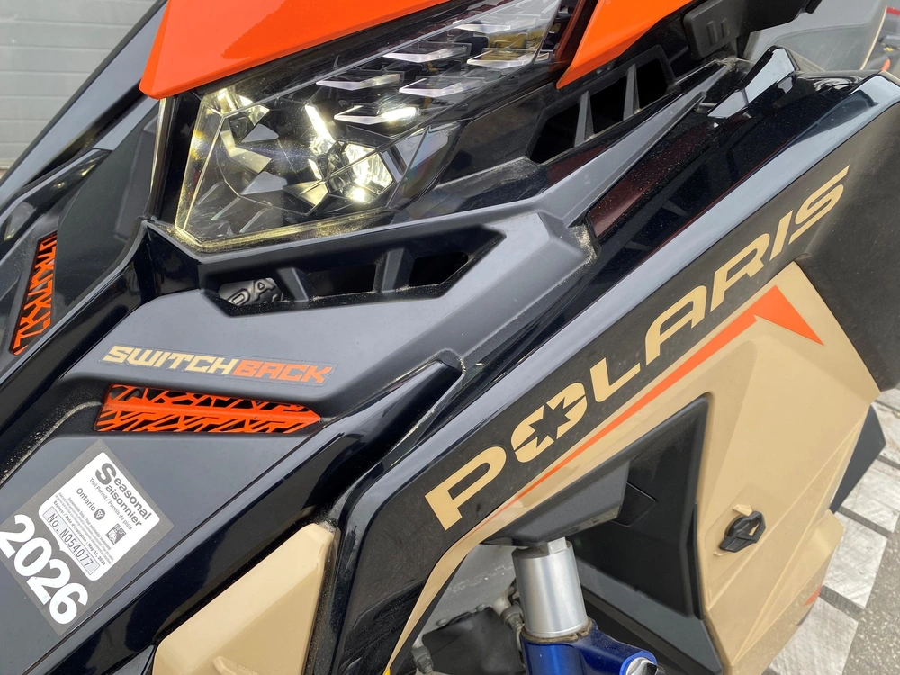 2022 Polaris Switchback Assault 850 alt