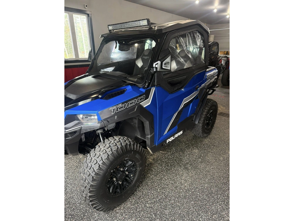 Polaris General 1000 2018 alt