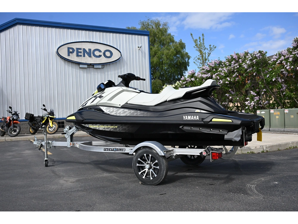 2026 Yamaha Vx Cruiser Ho alt