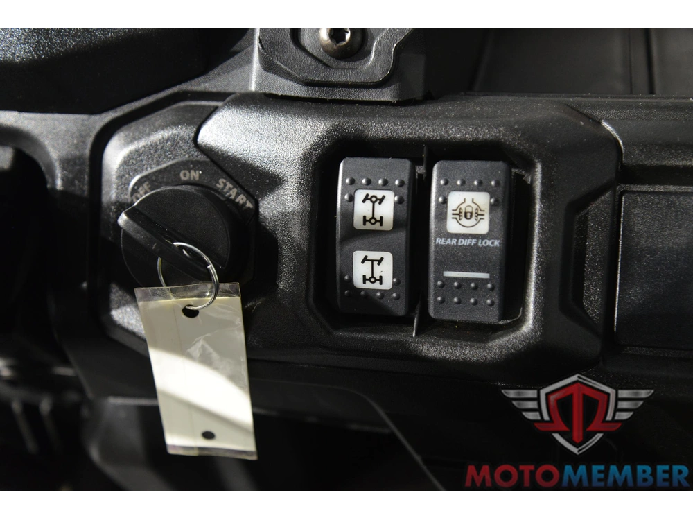 2023 Can-am Defender Pro Hd10 Dps alt