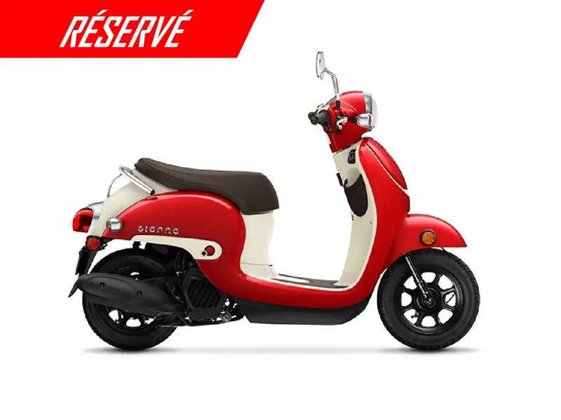 2025 Honda Giorno