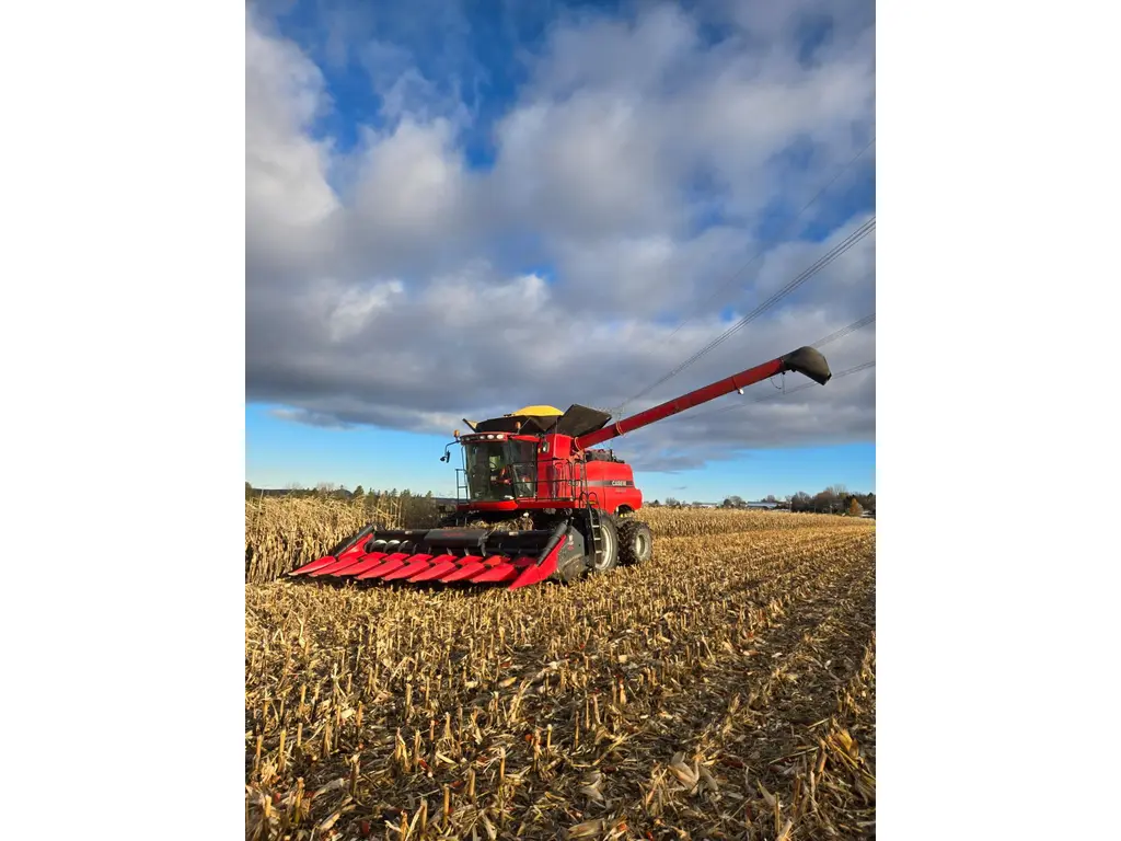 2012 Case IH 6130