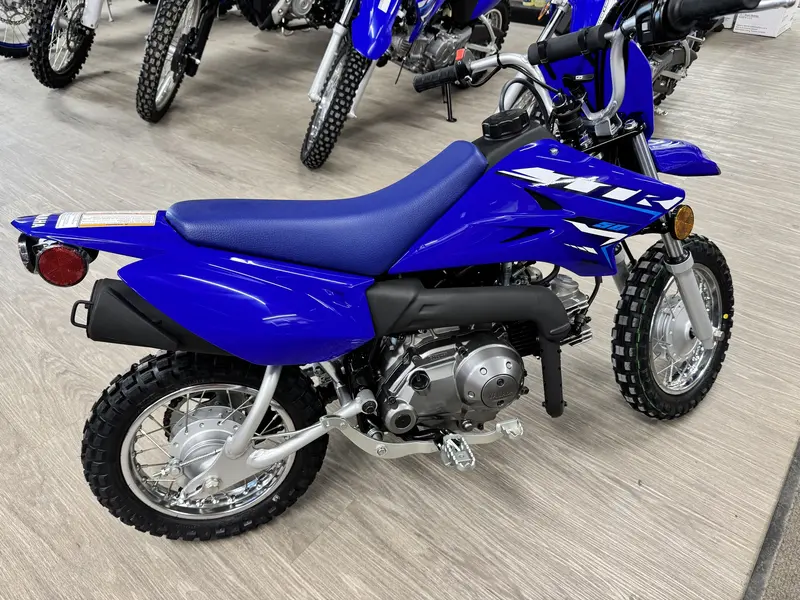 2026 Yamaha TTR50ET thumbnail 4