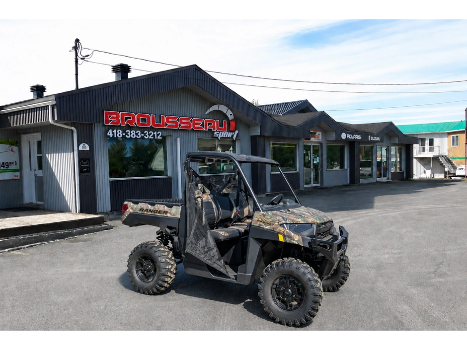Polaris Ranger Xp 1000 Premium Ppc 2026 alt
