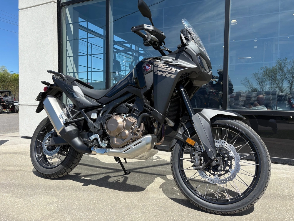 2026 Honda Crf 1100 Africa Twin 625 Km alt