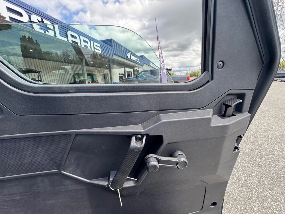 2026 Polaris Ranger 1000 Cab - Polaris Pursuit Camo alt