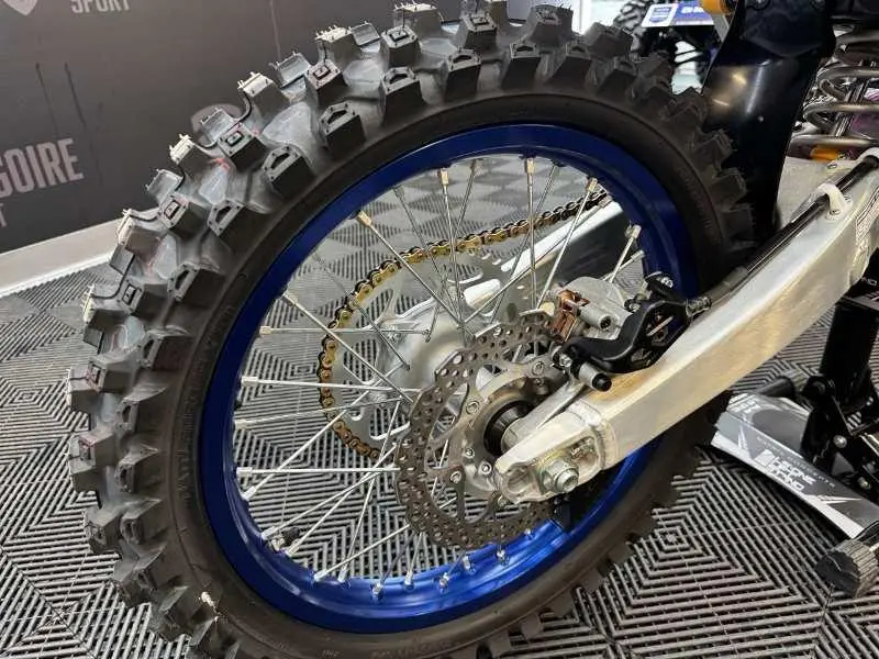 Yamaha YZ125 2026