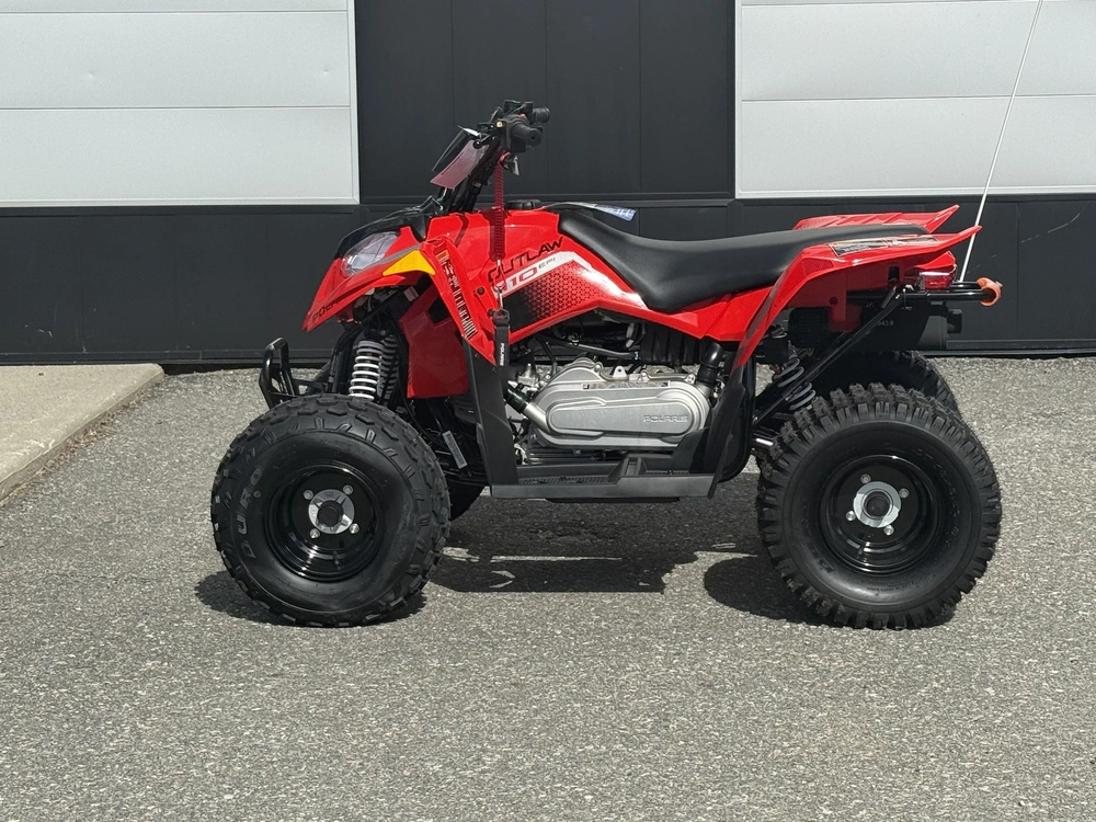 Polaris Outlaw 110 2026 alt