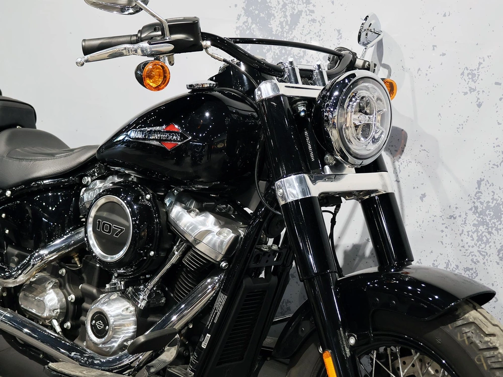 2021 Harley-davidson Softail Slim Flsl alt