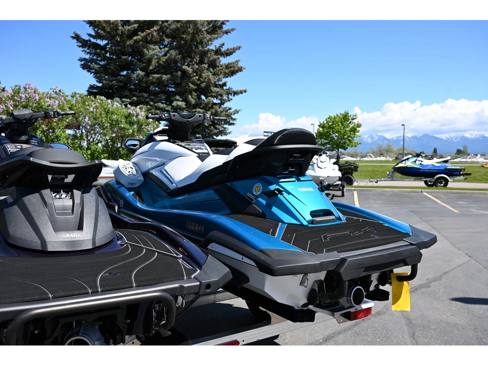2026 Yamaha Fx Cruiser Ho W/audio alt