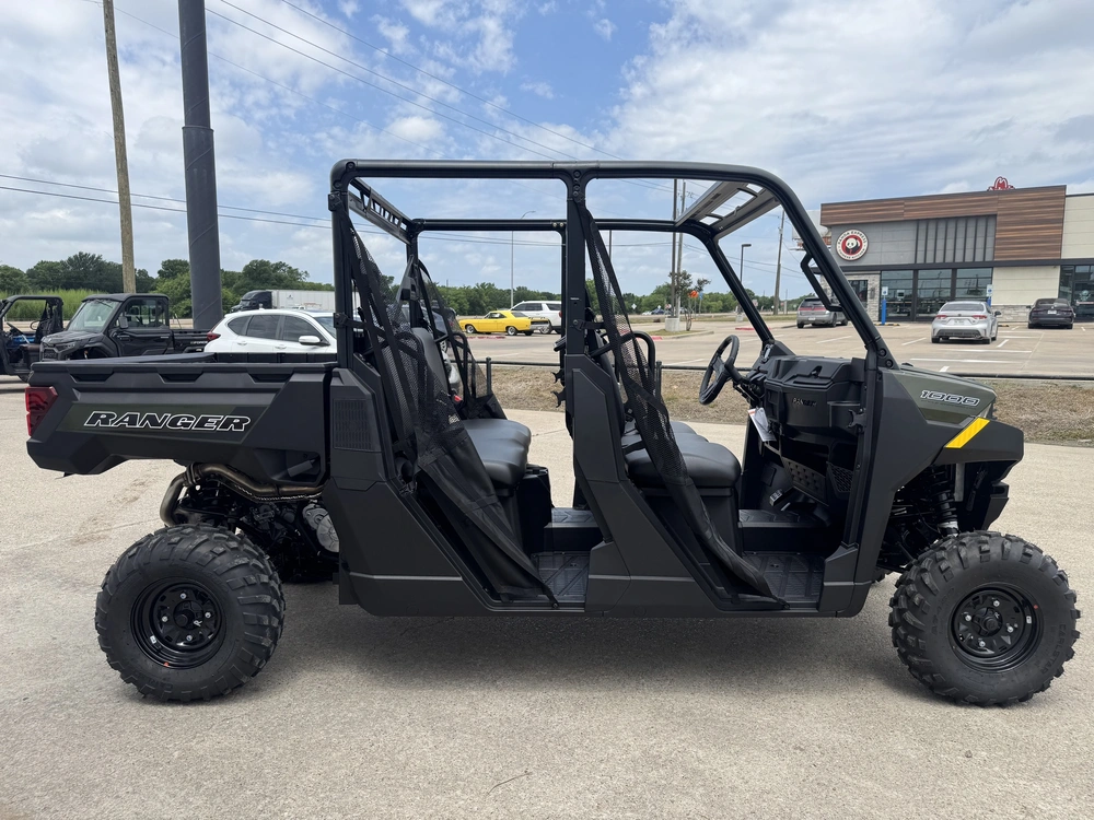 2026 Polaris Ranger Crew 1000 alt