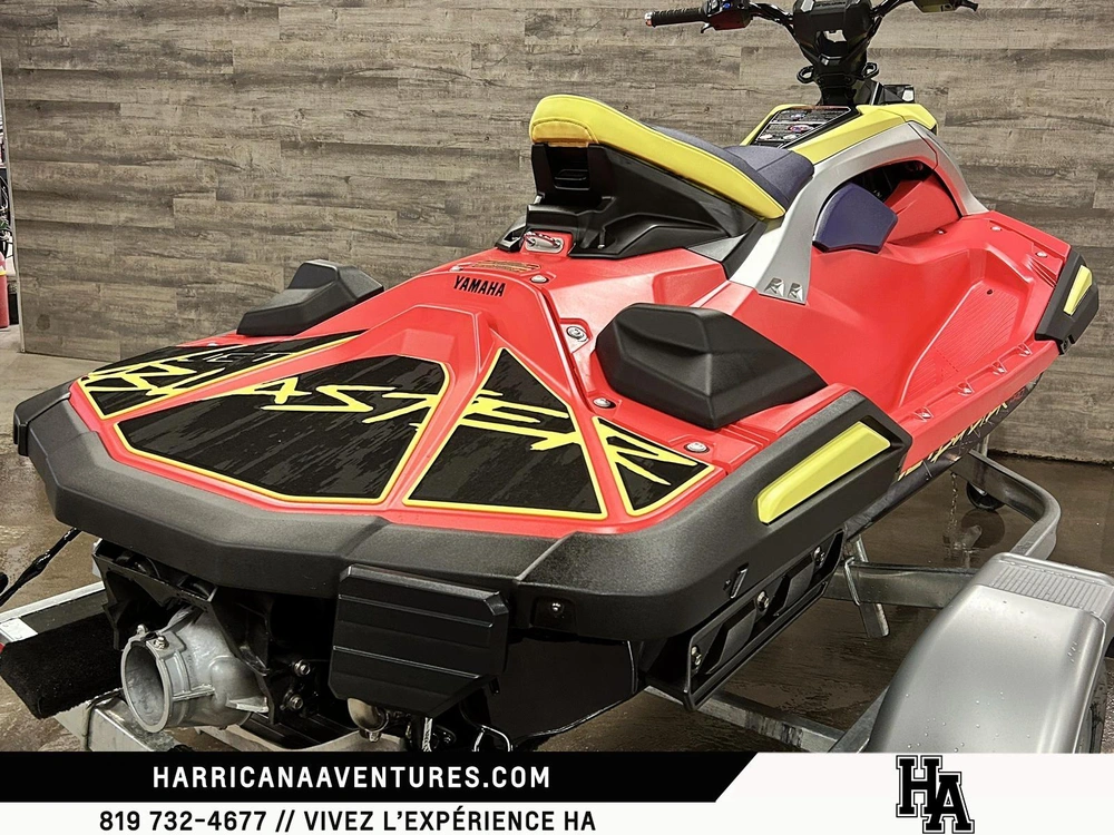 2026 Yamaha Jetblaster Pro 2 Imperial Roug alt