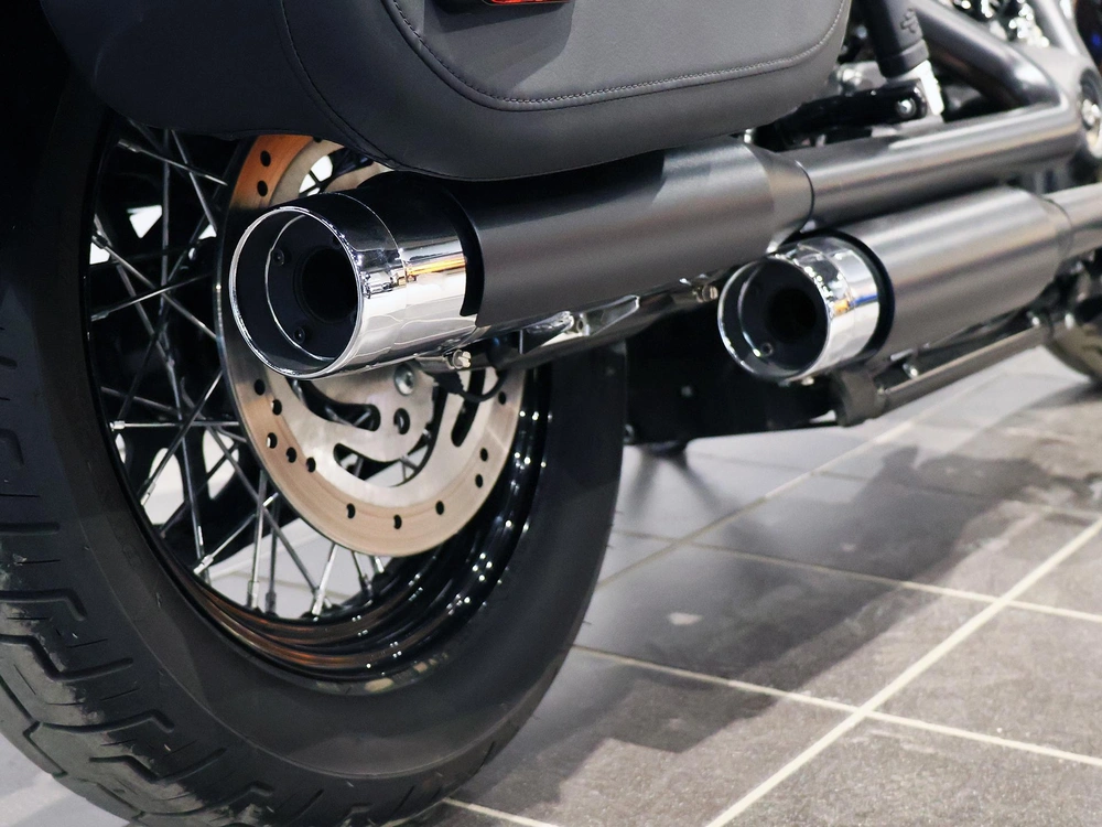 2023 Harley-davidson Softail Heritage Flhcs alt
