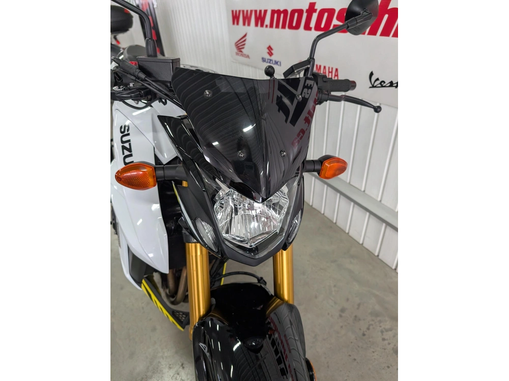 Suzuki Gsx-s750 2022 alt