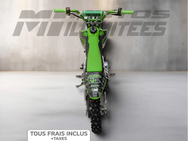 2021 Kawasaki KLX110R thumbnail 8