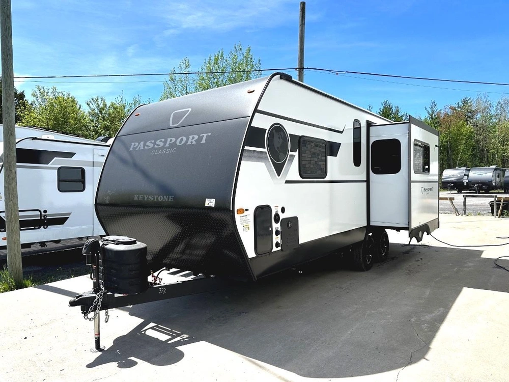 Keystone Rv Passport 210rkc 2026 alt