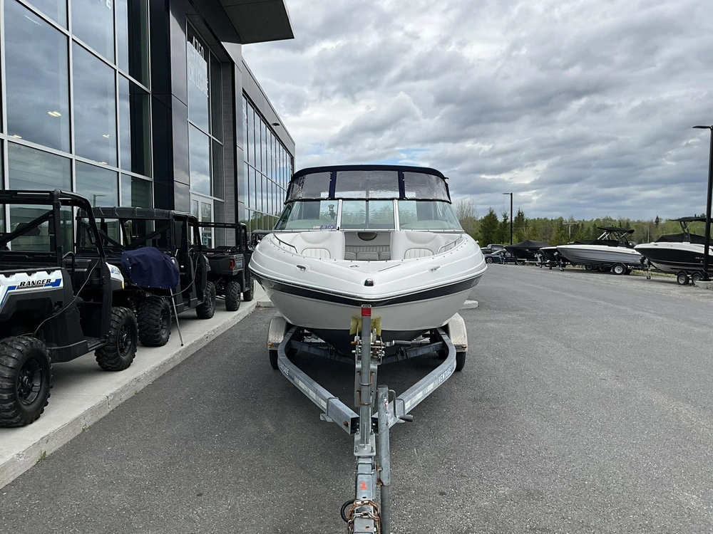 2006 Doral Boats Sunquest 210 alt