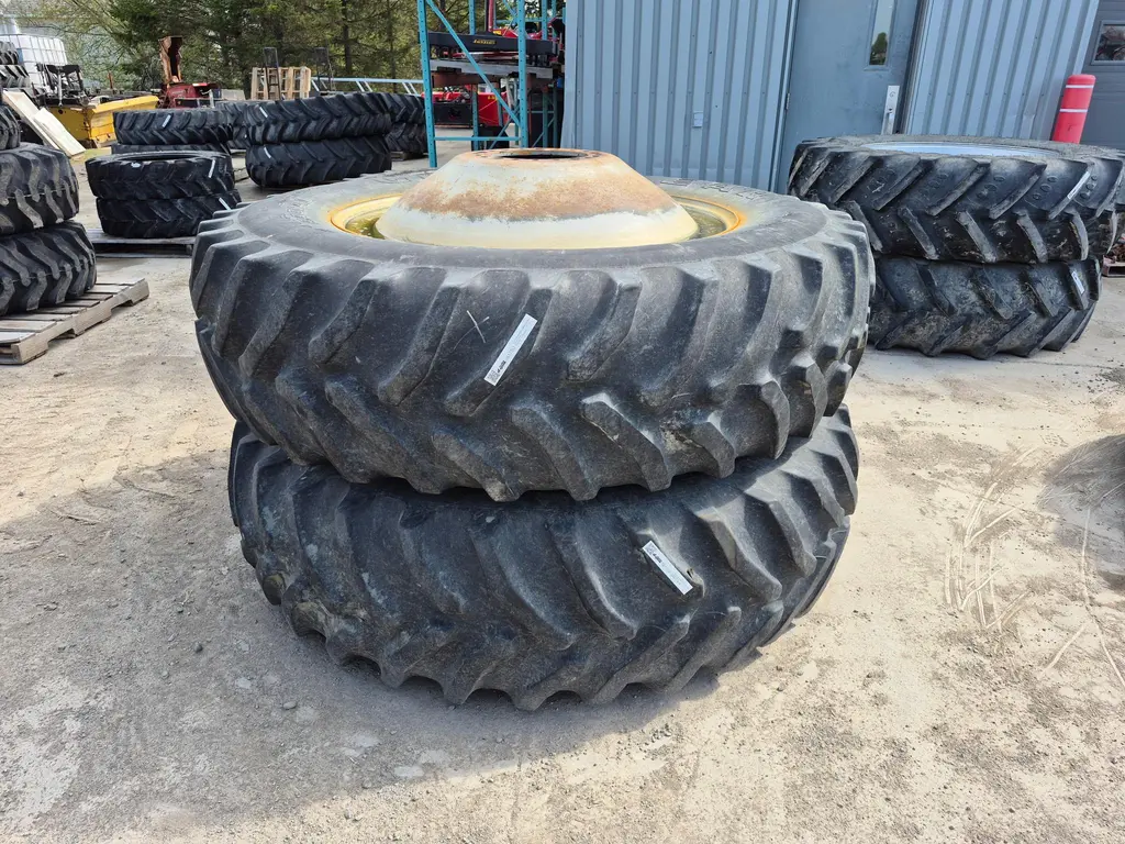 2021 GOODYEAR 18.4R42