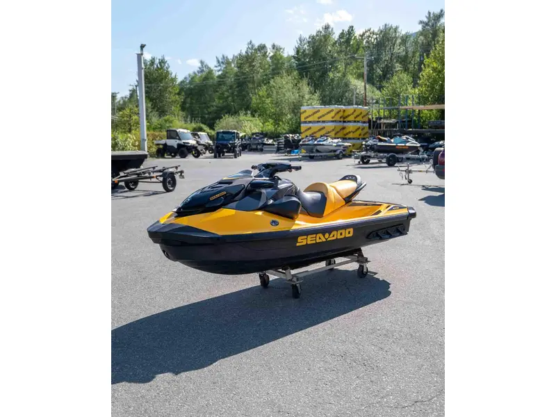 2022 Sea-Doo PW GTR 230 IBR AUD BK 22 thumbnail 2