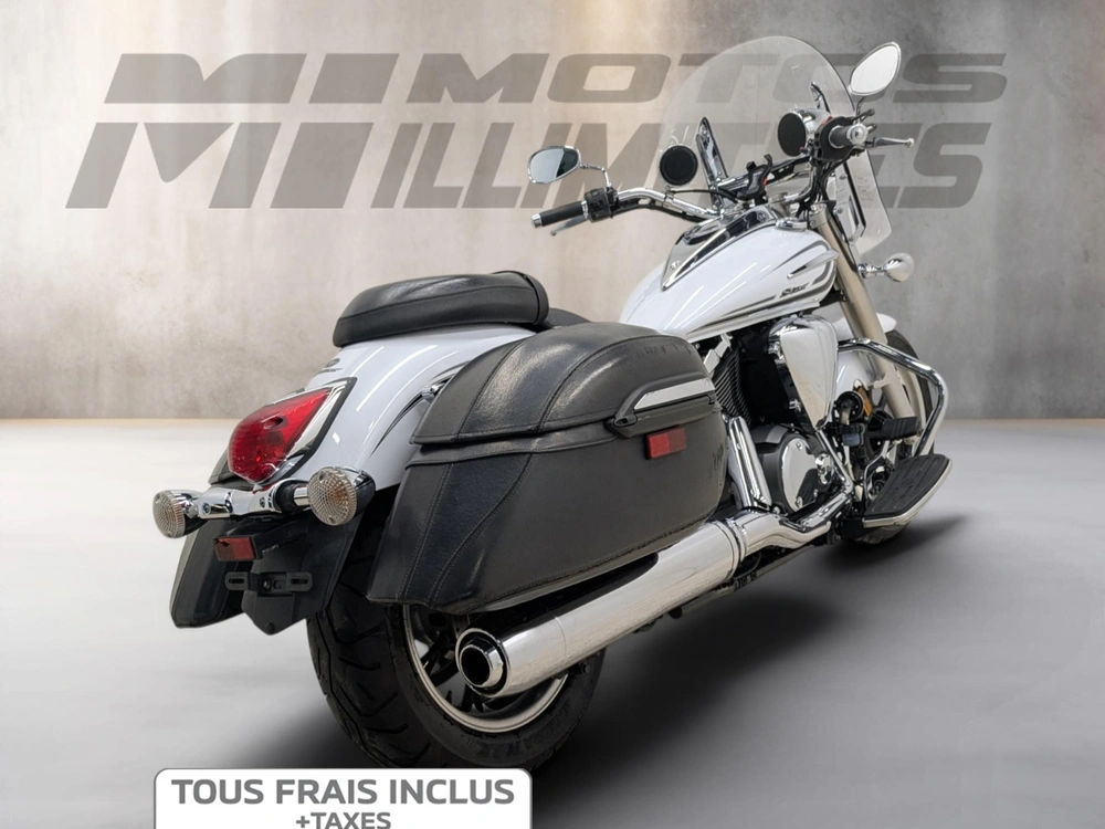 2015 Yamaha V-star 950 Tourer alt