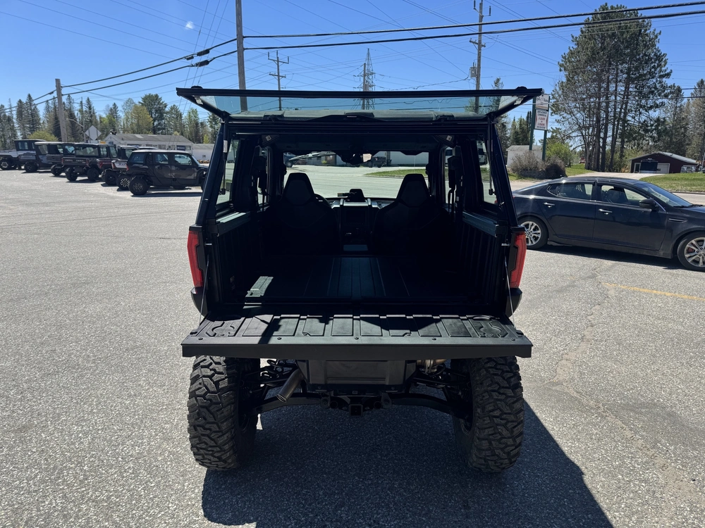 Polaris Xpedition Adv Ns Matte Super Graphite 2026 alt