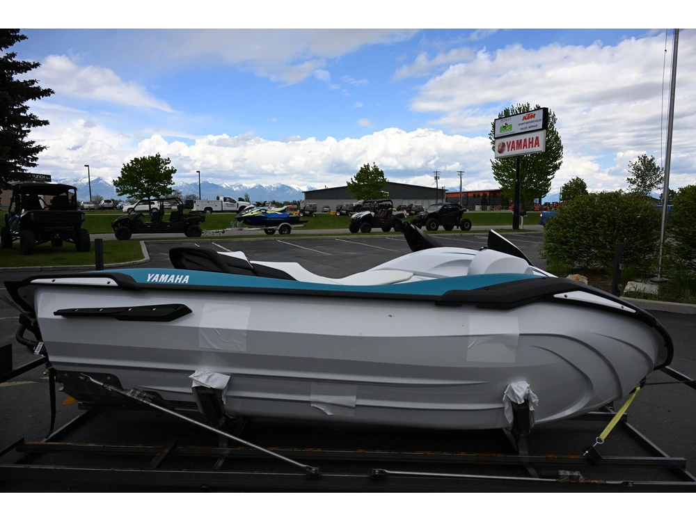 2026 Yamaha Fx Cruiser Ho W/audio alt