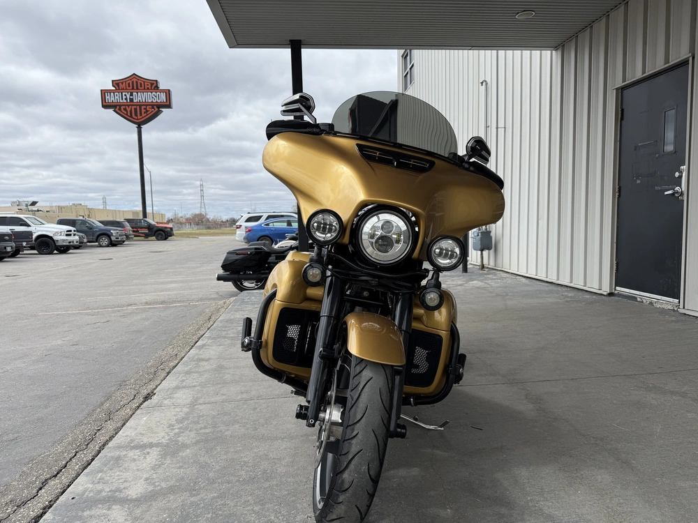 2017 Harley-davidson Flhr alt