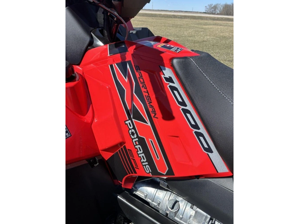 2026 Polaris Sportsman Xp 1000 Mud Edition alt