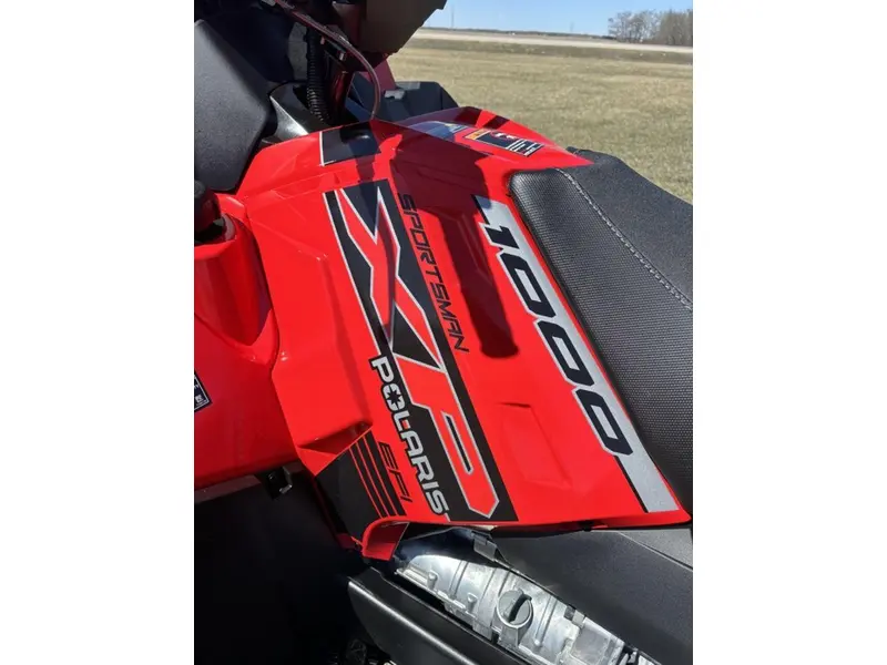 2026 Polaris Sportsman XP 1000 Mud Edition thumbnail 14