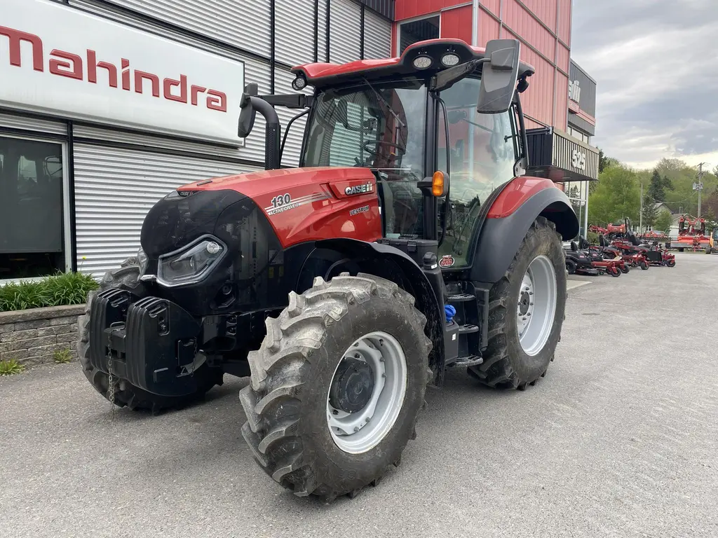 2023 Case IH Vestrum 130 A8