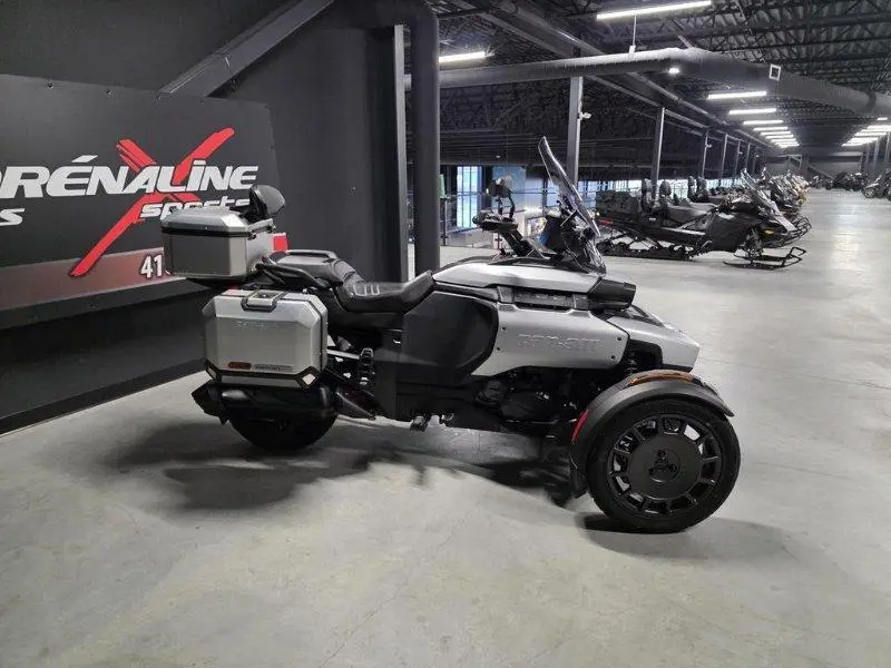 2025 Can-Am SPYDER CANYON XT thumbnail 4