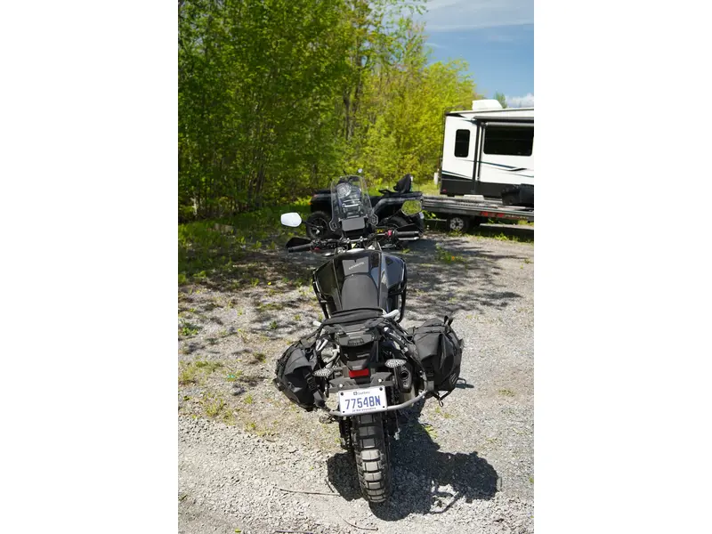 2026 CFMOTO IBEX 450 GRIS thumbnail 7