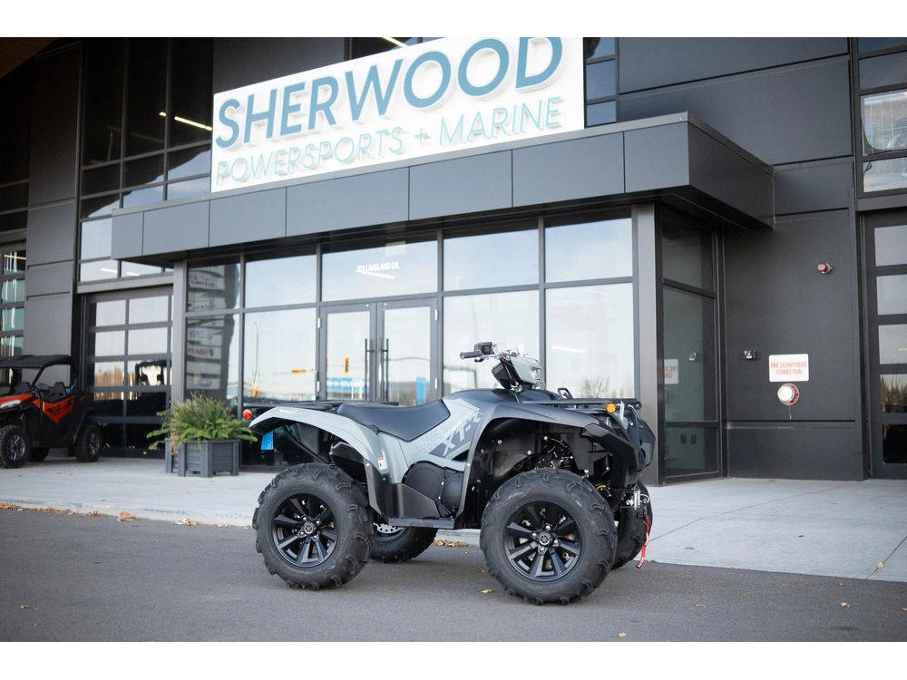 2026 Yamaha Grizzly 700 Eps Xt-r alt