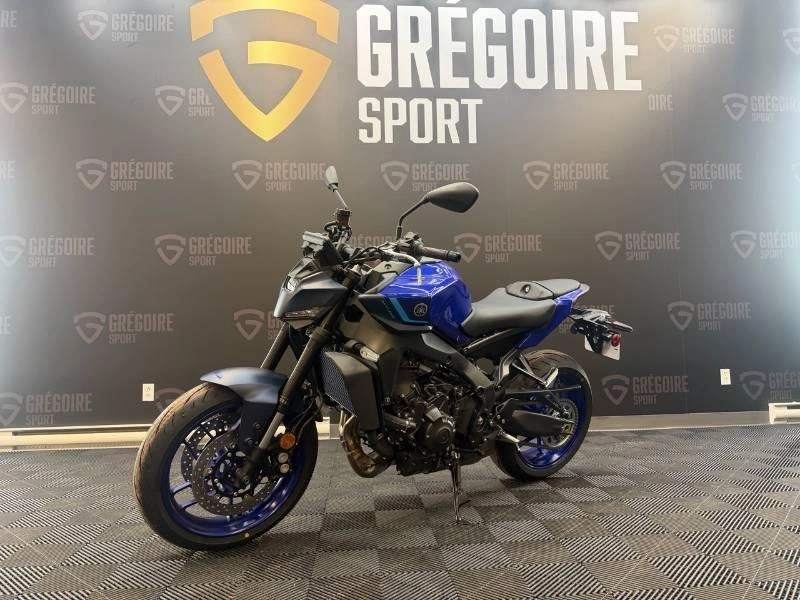 2025 Yamaha Mt-09 alt