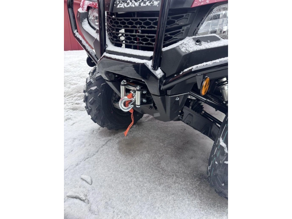 2026 Honda Foreman 520 alt