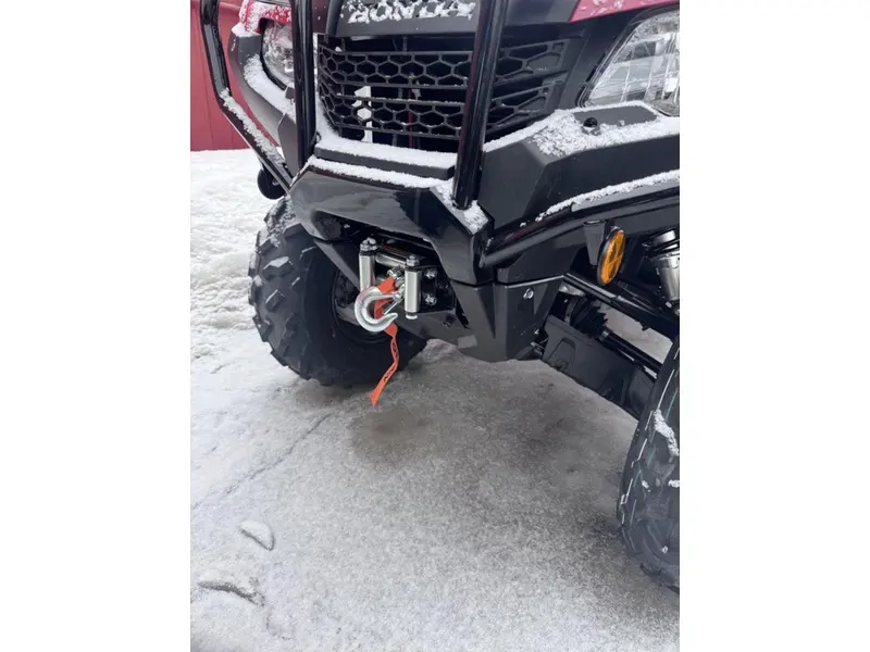 2026 Honda Foreman 520 thumbnail 3