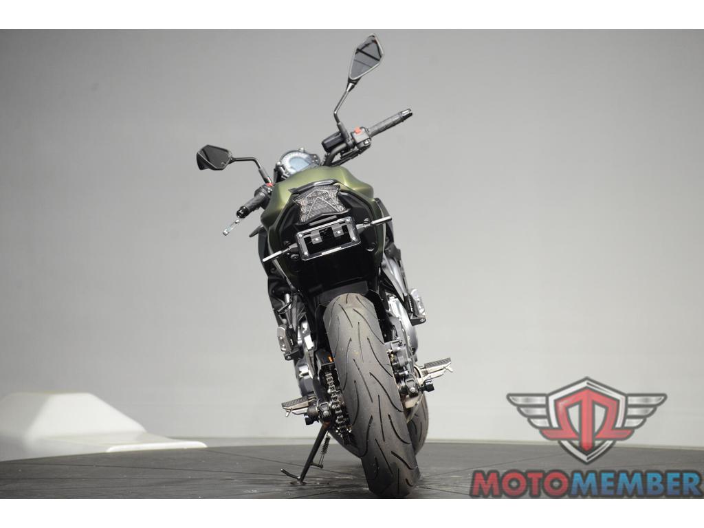 2018 Kawasaki Z650 ABS for Sale