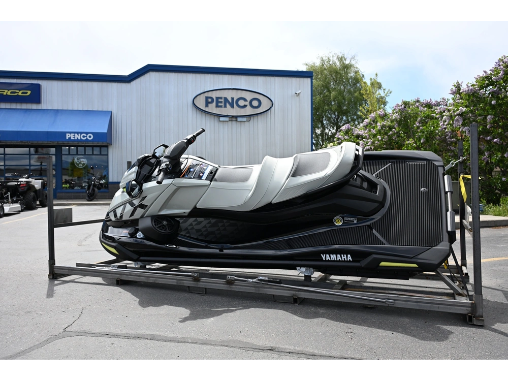 2026 Yamaha Vx Cruiser Ho W/audio-black alt